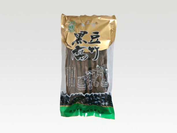 黑豆腐竹